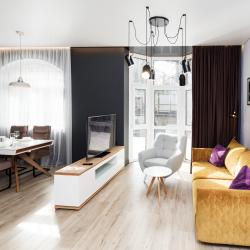 Фото Отель Booking Smart на улице Энгельса 77