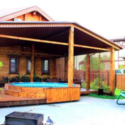 Фото Отель Красные холмы