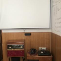 Номер комфорт улучшенный с 2 односпальными кроватями