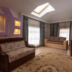 Фото Отель Сказка снежных вершин