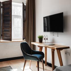 Фото Трувор Бутик-отель