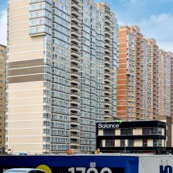 Фото Отель Your Place (Ёр Плейс) на улице героя Яцкова И.В. 19 корпус 3