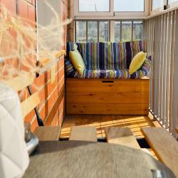 Фото Апартаменты на улице Тена 17