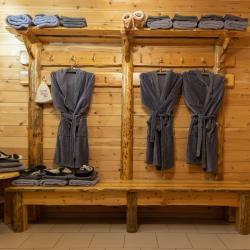 Фото Отель Оленья