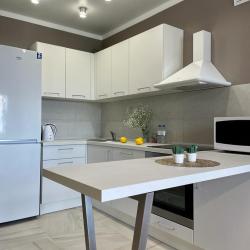 Фото Апартаменты на улице Осинская 13