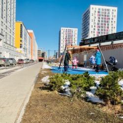 1-комнатные апартаменты стандарт