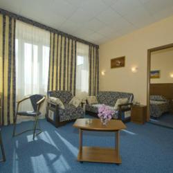 Фото Отель Мирабель