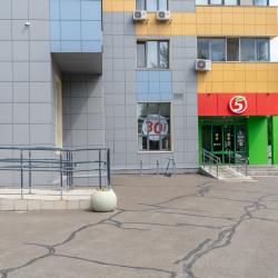 1-комнатные апартаменты стандарт ул. Комсомольская д.1