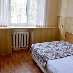 1-местный номер стандарт с 1 односпальной кроватью