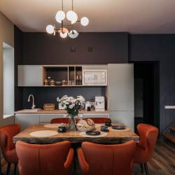 3-комнатные апартаменты улучшенные Вдохновение