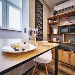 Фото Апартаменты на проспекте Ленина 99