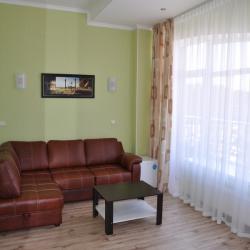 Фото Отель Панорама