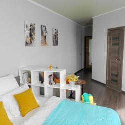 1-комнатные апартаменты стандарт