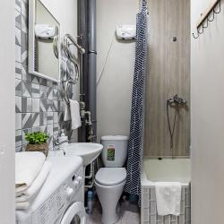 1-комнатные апартаменты студия ул. Бурнаковская 87-90