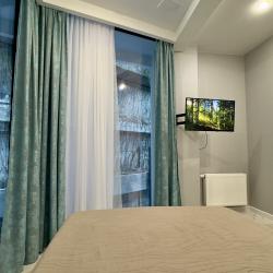 1-комнатные апартаменты улучшенные Шоссейная 11/1