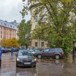 Фото Отель RentalSPb на улице Гончарная, 15а