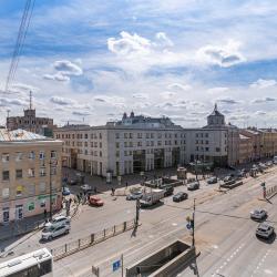 2-комнатные апартаменты стандарт