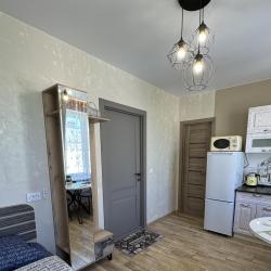 Фото Отель Апартамента на улице Семеновская 8Б