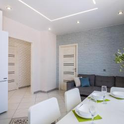 Фото Отель Oazis apart (Оазис апарт) на улице Лескова