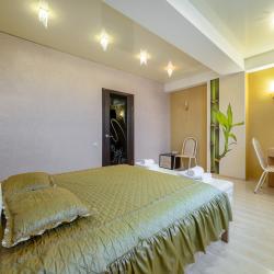 Фото Отель Deluxe Apartment (Делюкс апартамент) на на Ленина 146