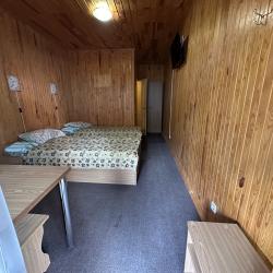 Номер стандарт с 2 односпальными кроватями