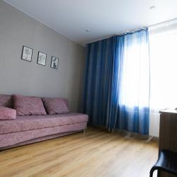 1-комнатные апартаменты студия