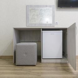 4-местная комната комфорт с балконом