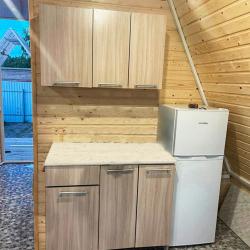 Коттедж стандарт Ежевичка