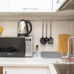 Фото Отель MurmanHouse (МурманХаус) на улице Полярные Зори 13