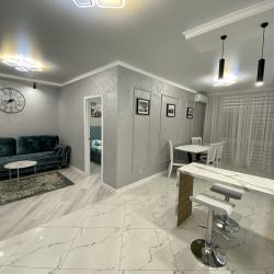 Фото Апартаменты на улице Зураба Магкаева, 2/2