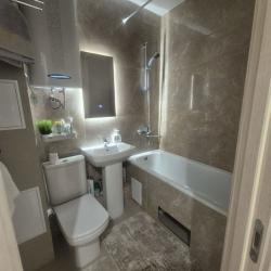 1-комнатные апартаменты улучшенные