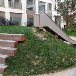 1-комнатные апартаменты стандарт