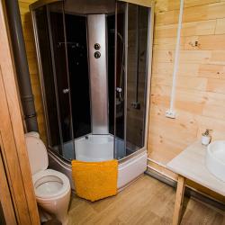 Номер стандарт с 1 двуспальной кроватью