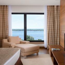 HolidayHall Samara (ХолидейХолл Самара) (бывш. Holiday Inn Samara) — 22a0bde0a84a20bd78a6f1b0221fb402