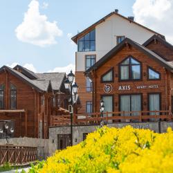 Фото Axis Mirros Hotel Arkhyz (Аксис Миррос Отель )