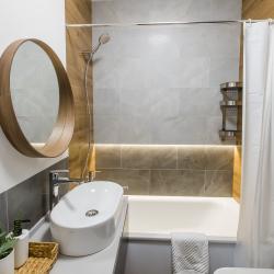 1-комнатные апартаменты улучшенные Loft 448