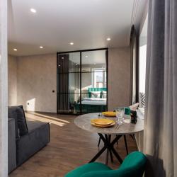 Фото Апартаменты на улице Красная 156