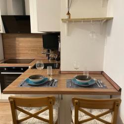 Апартаменты стандарт с 2 диванами