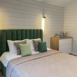Фото Отель Коттедж в загородном клубе HILLSTONE (Хиллстон)