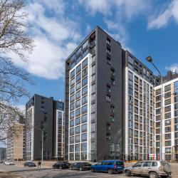 Фото Отель Апарт Вояж на улице Тосина