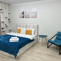 Фото Апартаменты на проспекте Победы 320А