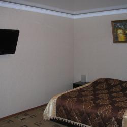 Номер люкс с 1 двуспальной кроватью