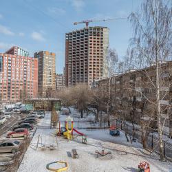 1-комнатные апартаменты улучшенные