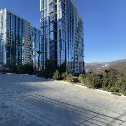 Фото Апартаменты на улице Ясногорская 16\6 ЖК парк