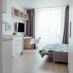фото 16 Your Apart (Йо Апарт) на улице Социалистическая