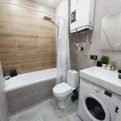 Фото Апартаменты на улице Ивана Беличенко 92к3