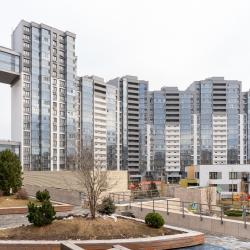 Фото Апартаменты Рябина