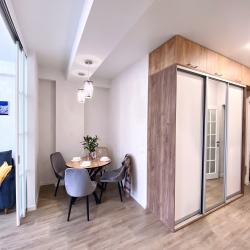 2-комнатные апартаменты стандарт