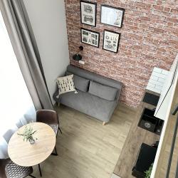 фото 39 Uroom Aparthotel (Юрум) на Первомайской