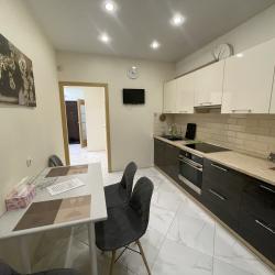 2-комнатные апартаменты стандарт Зверева 1